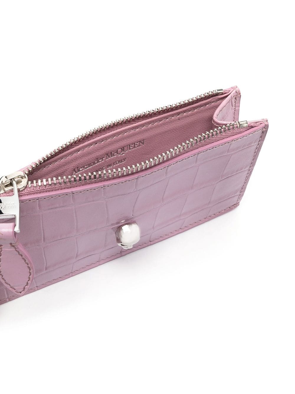 Alexander McQueen Wallets Pink