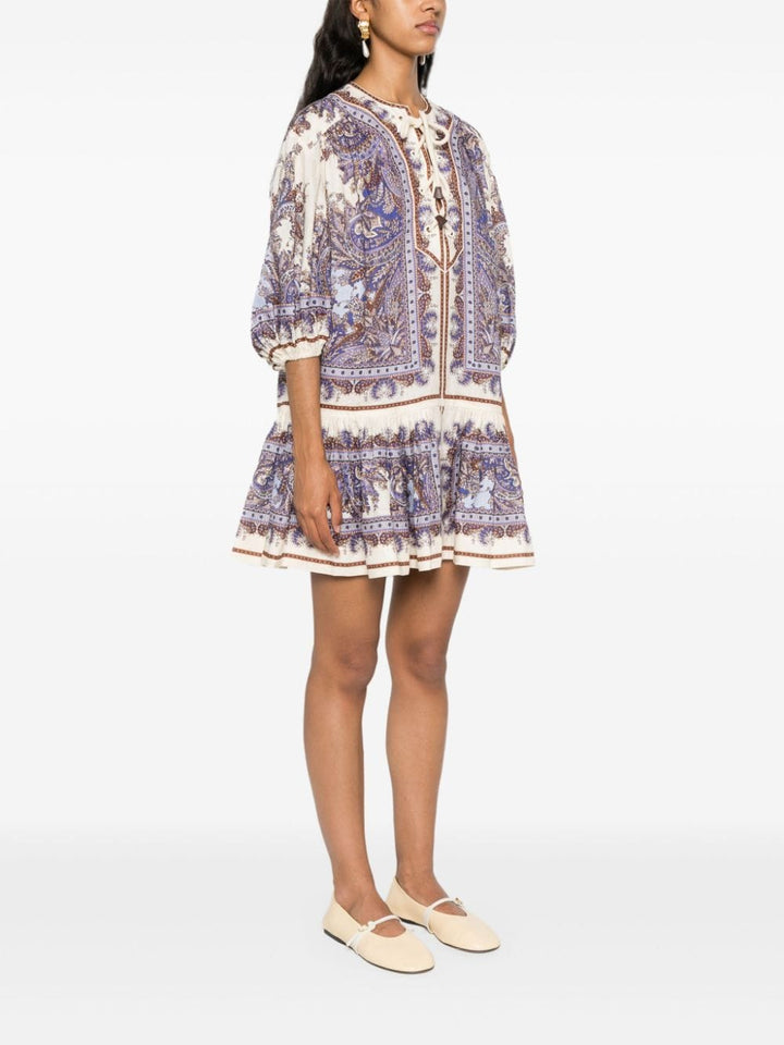 Zimmermann Dresses Purple