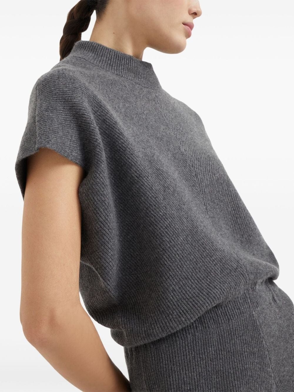 Brunello Cucinelli Dresses Grey