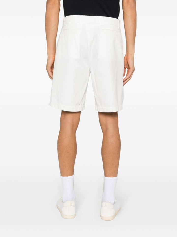 Brunello Cucinelli Shorts White