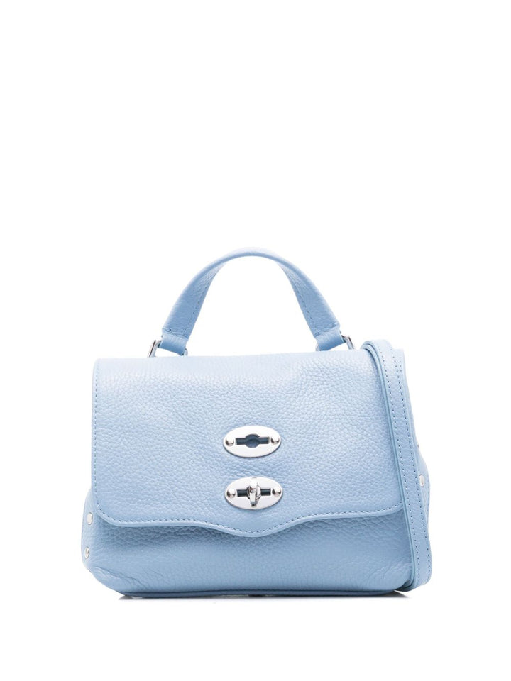 Zanellato Cornflower Blue Handbag