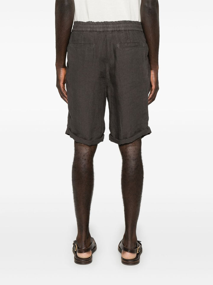 Brunello Cucinelli Shorts Brown