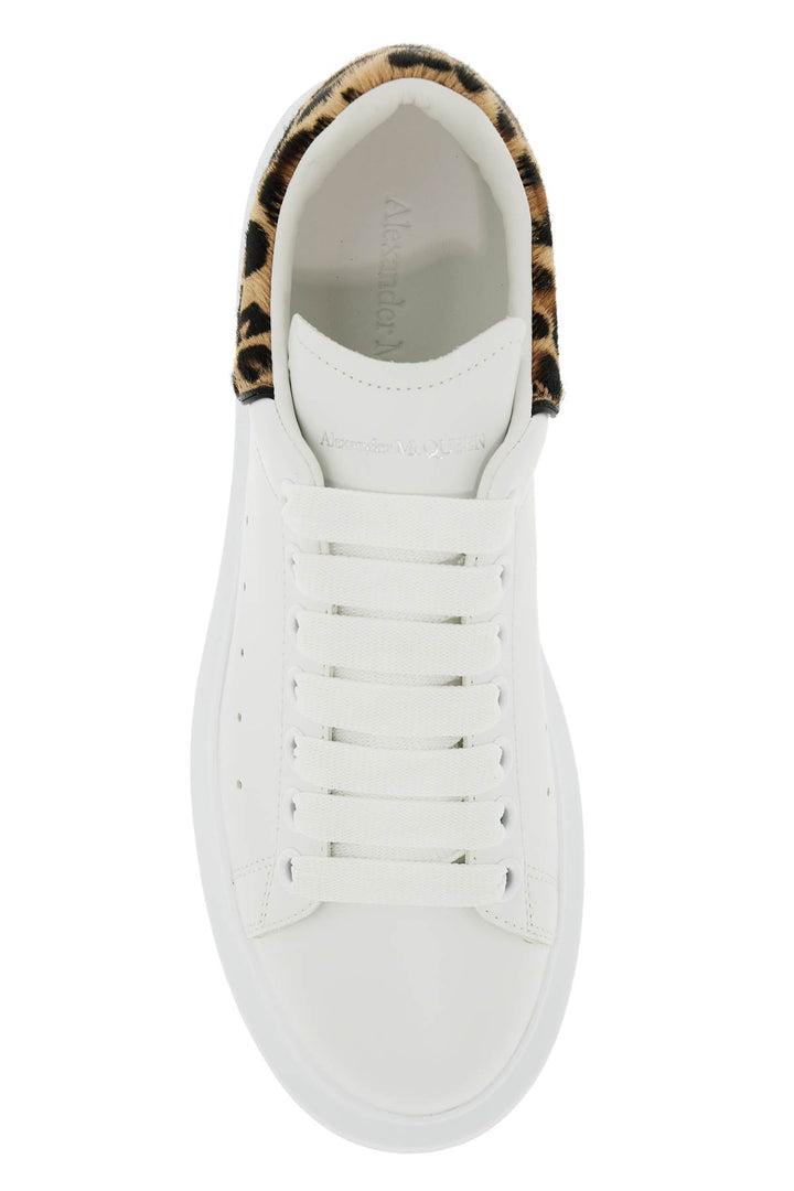 Alexander Mcqueen oversize sneakers