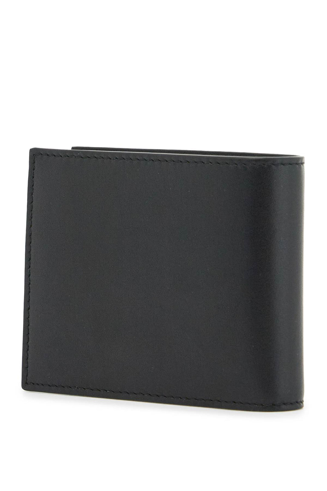 Alexander Mcqueen leather bifold wallet with