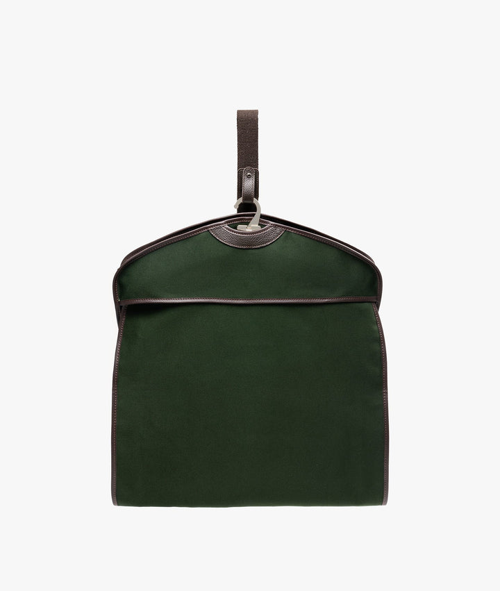 My Style Bags Garment Bag in Dark Green