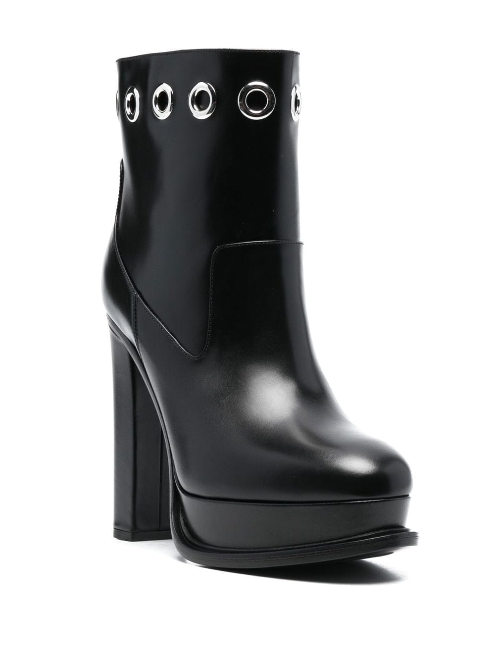 Alexander Mcqueen Boots Alexander McQueen Boots Black Alexander McQueen Boots Black Brand