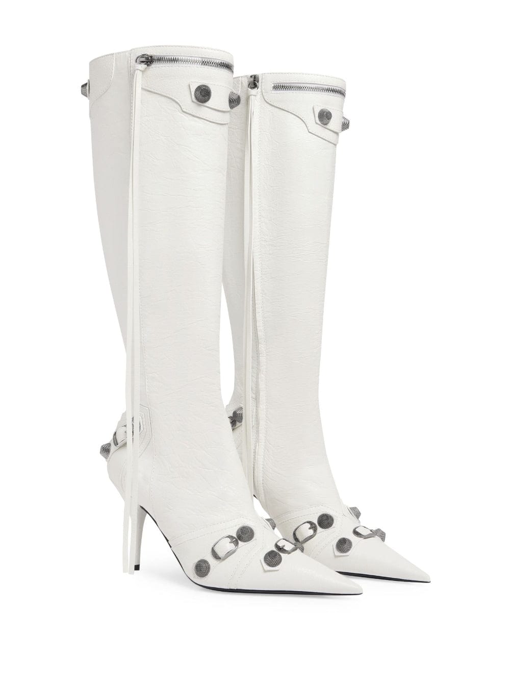 Balenciaga Boots 36 Balenciaga Boots White Balenciaga Boots White Brand