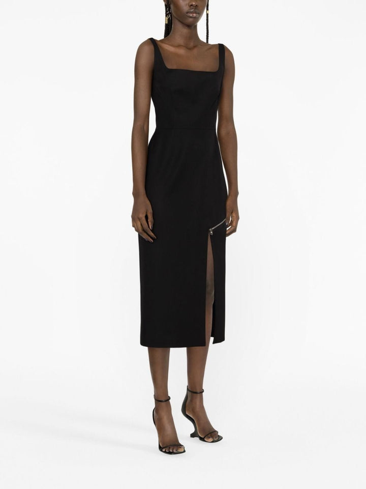 Alexander Mcqueen Dresses Alexander McQueen Dresses Black Alexander McQueen Dresses Black Brand