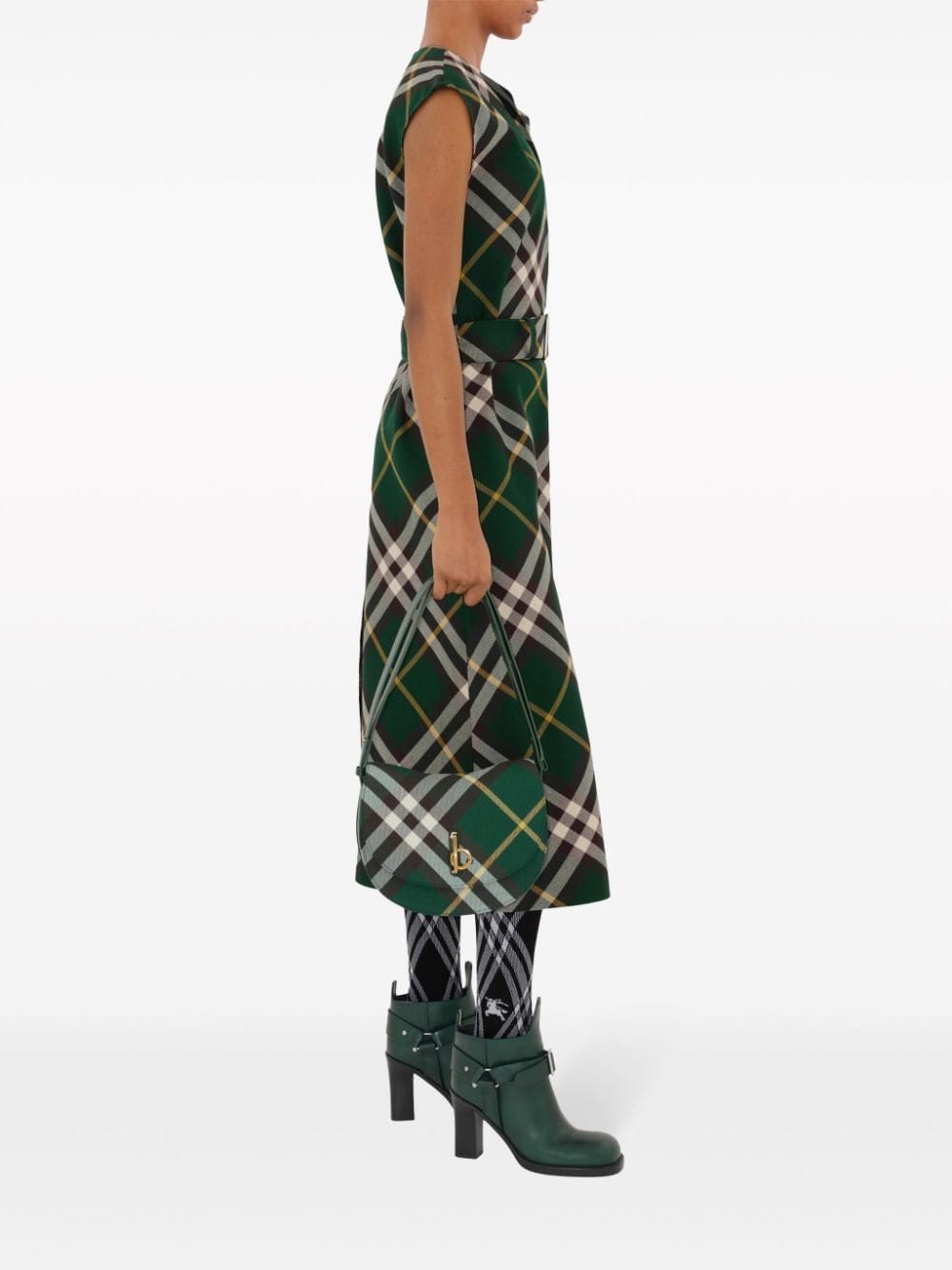 Burberry Dresses Burberry Dresses Green Burberry Dresses Green Brand