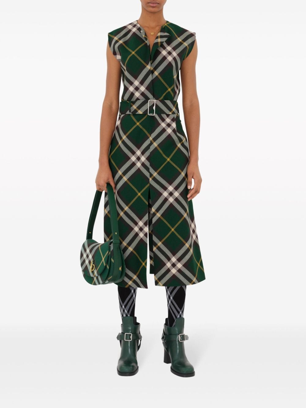 Burberry Dresses Burberry Dresses Green Burberry Dresses Green Brand