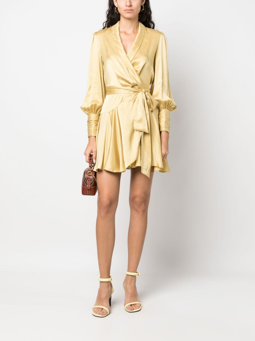 Zimmermann Dresses 2 Zimmermann Dresses Yellow Zimmermann Dresses Yellow Brand