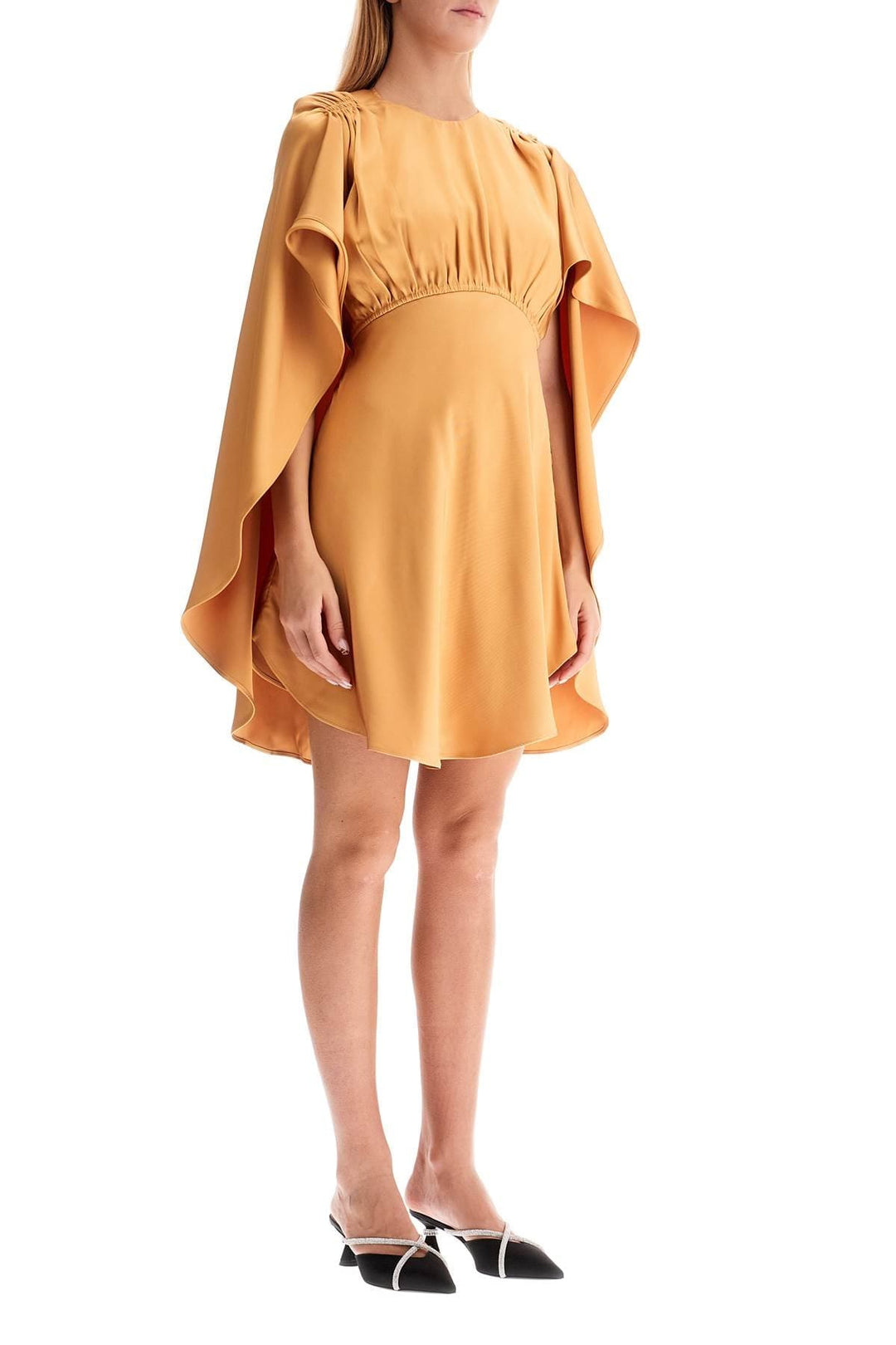 Zimmermann Dresses Zimmermann 'eden' mini cape dress Zimmermann 'eden' mini cape dress Brand