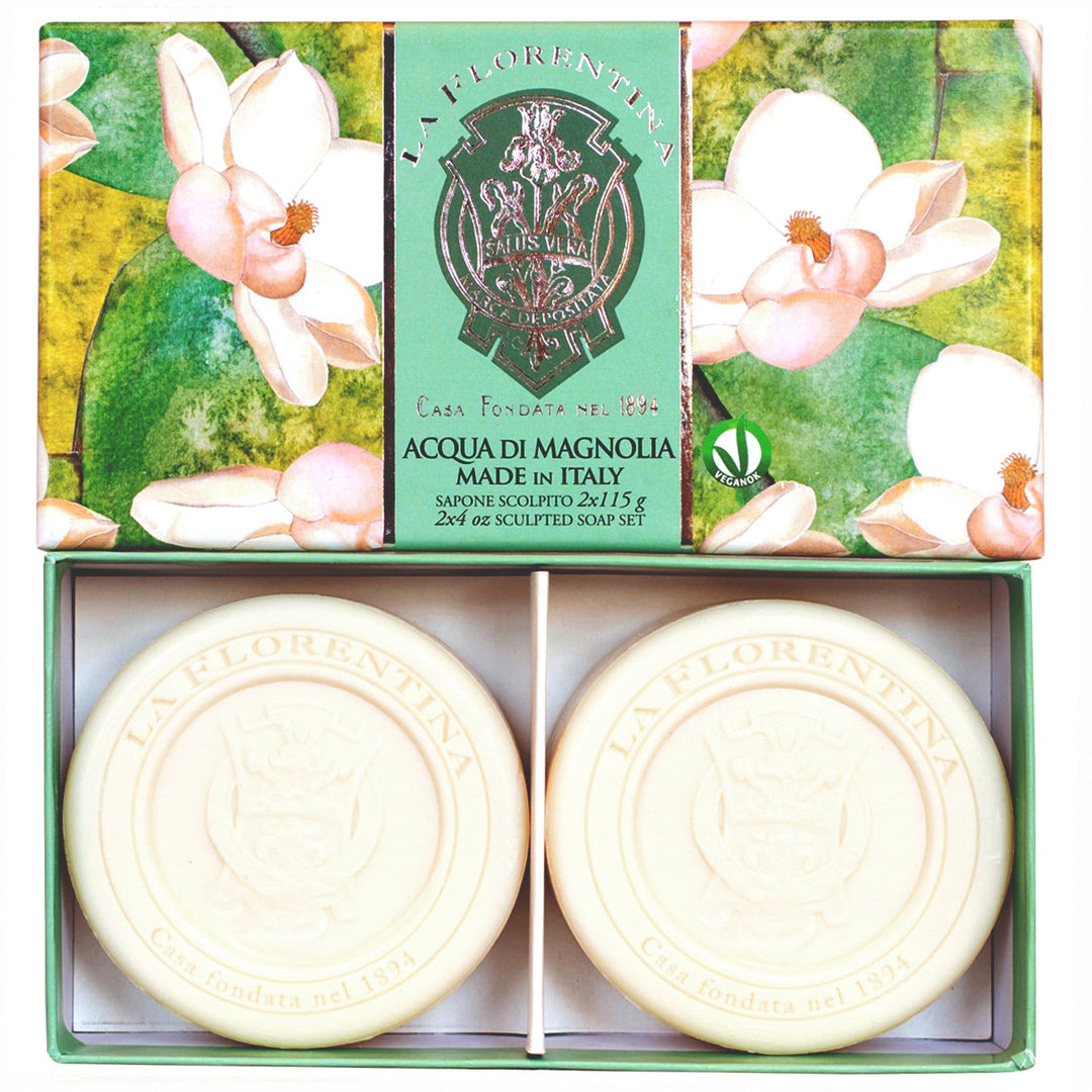 La Florentina Gift Set La Florentina Round Soap 2x115g Mixed - Pay for 5Pcs Get 6Pcs Brand