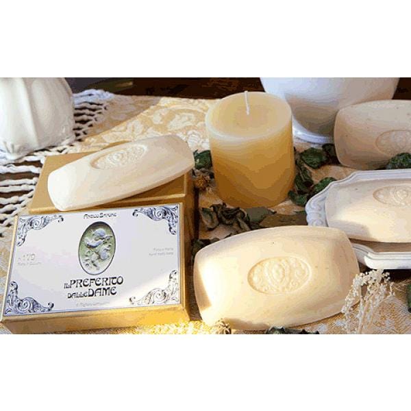 La Florentina Hand Made Soaps Campostrini Preferito dalle Dame Luxury Hand Made Soap Gift Boxed 150 g Brand