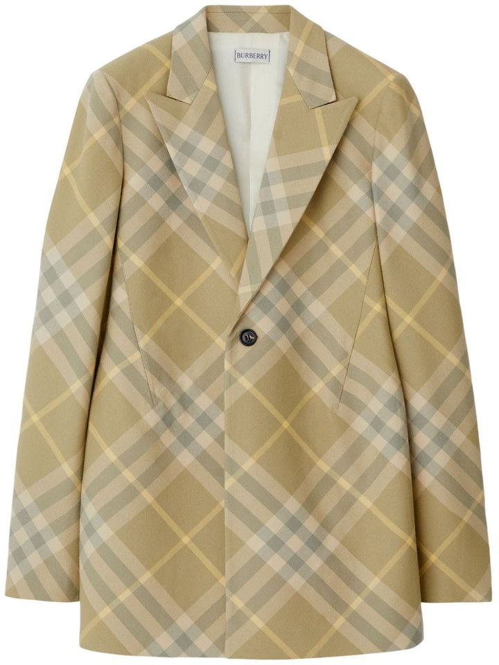 Burberry Jackets Burberry Jackets Beige Burberry Jackets Beige Brand