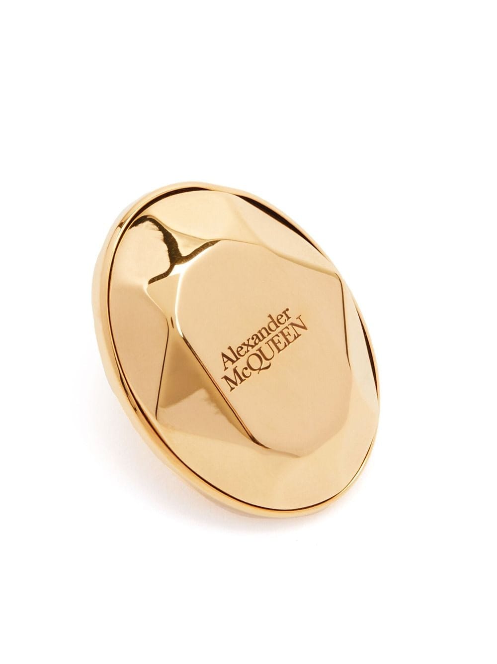 Alexander Mcqueen Jewellery UNI Alexander McQueen Bijoux Golden Alexander McQueen Bijoux Golden Brand