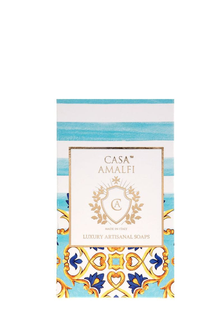 Casa Amalfi Maiolica 3 Pack Soaps Casa Amalfi Take Me To Capri 3 Soap Set Casa Amalfi Take Me To Capri 3 Soap Set Brand