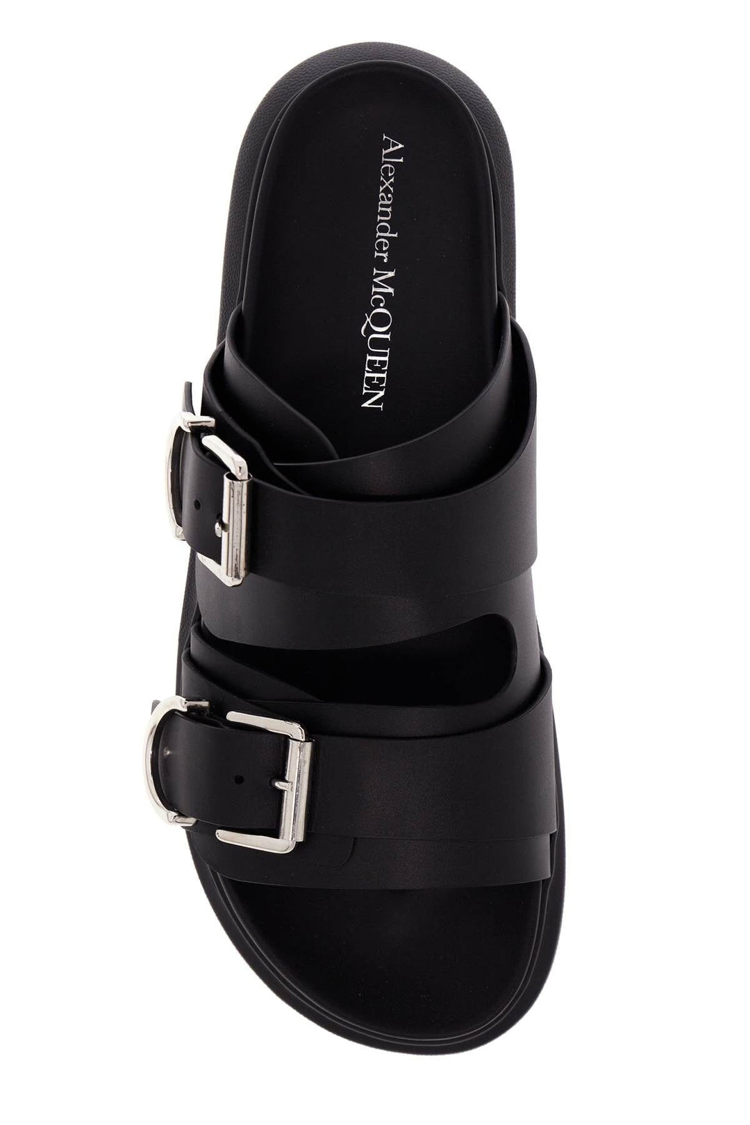 Alexander Mcqueen Sandals Alexander Mcqueen hybrid slides Alexander Mcqueen hybrid slides Brand