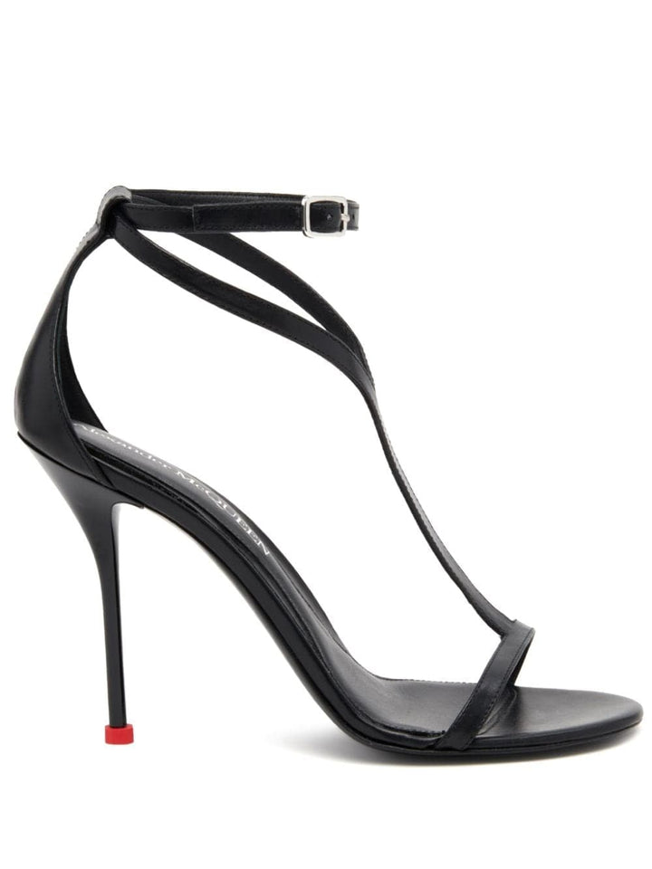 Alexander Mcqueen Sandals Alexander McQueen Sandals Black Alexander McQueen Sandals Black Brand