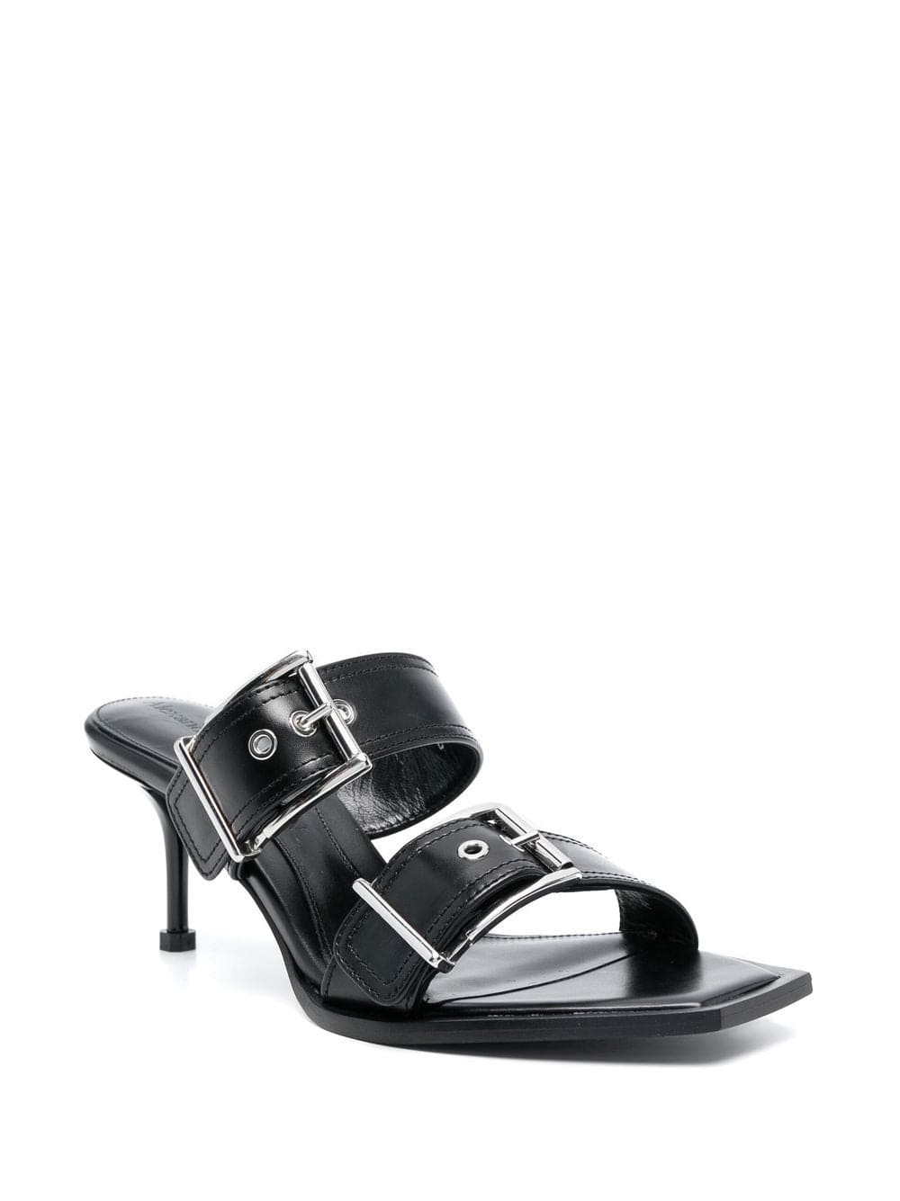 Alexander Mcqueen Sandals 38 Alexander McQueen Sandals Black Alexander McQueen Sandals Black Brand