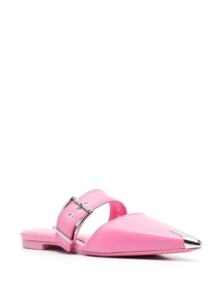 Alexander Mcqueen Sandals Alexander McQueen Sandals Pink Alexander McQueen Sandals Pink Brand