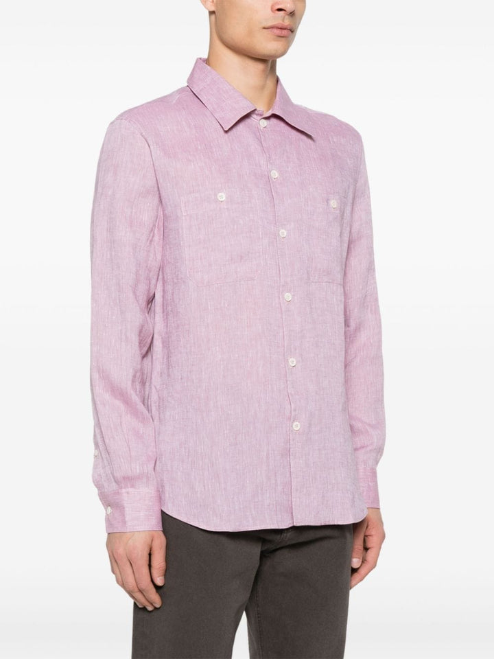 Brunello Cucinelli Shirts Brunello Cucinelli Shirts Pink Brunello Cucinelli Shirts Pink Brand