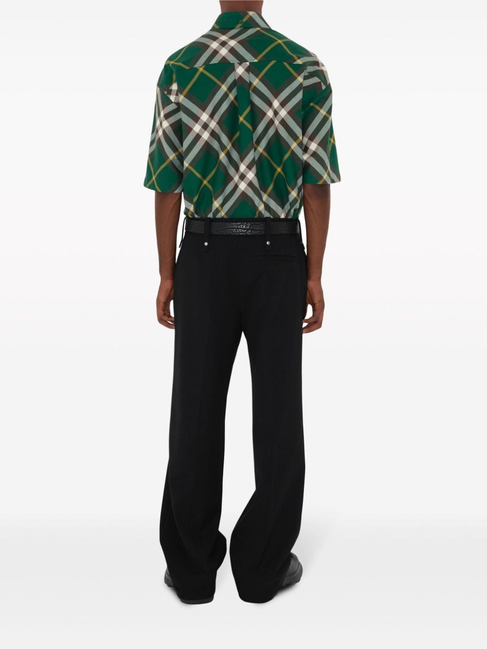 Burberry Shirts Burberry Shirts Green Burberry Shirts Green Brand