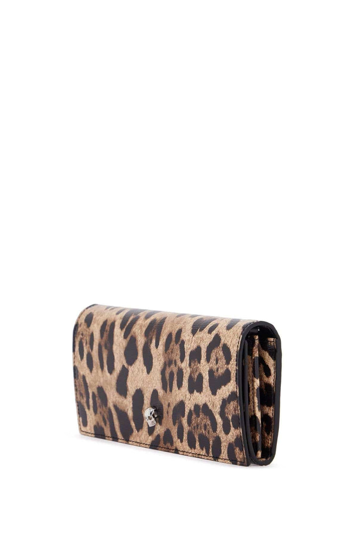 Alexander Mcqueen Shopper os Alexander Mcqueen Mini Animal Print Eco-Leather Crossbody Bag Alexander Mcqueen Mini Animal Print Eco-Leather Crossbody Bag Brand