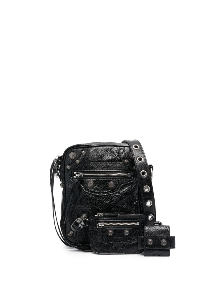 Balenciaga Shoulder UNI Balenciaga Bags.. Black Balenciaga Bags.. Black Brand