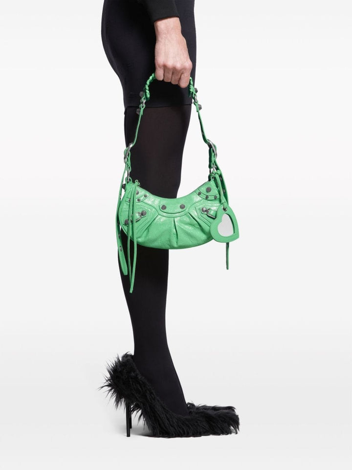 Balenciaga Shoulder UNI Balenciaga Bags.. Green Balenciaga Bags.. Green Brand