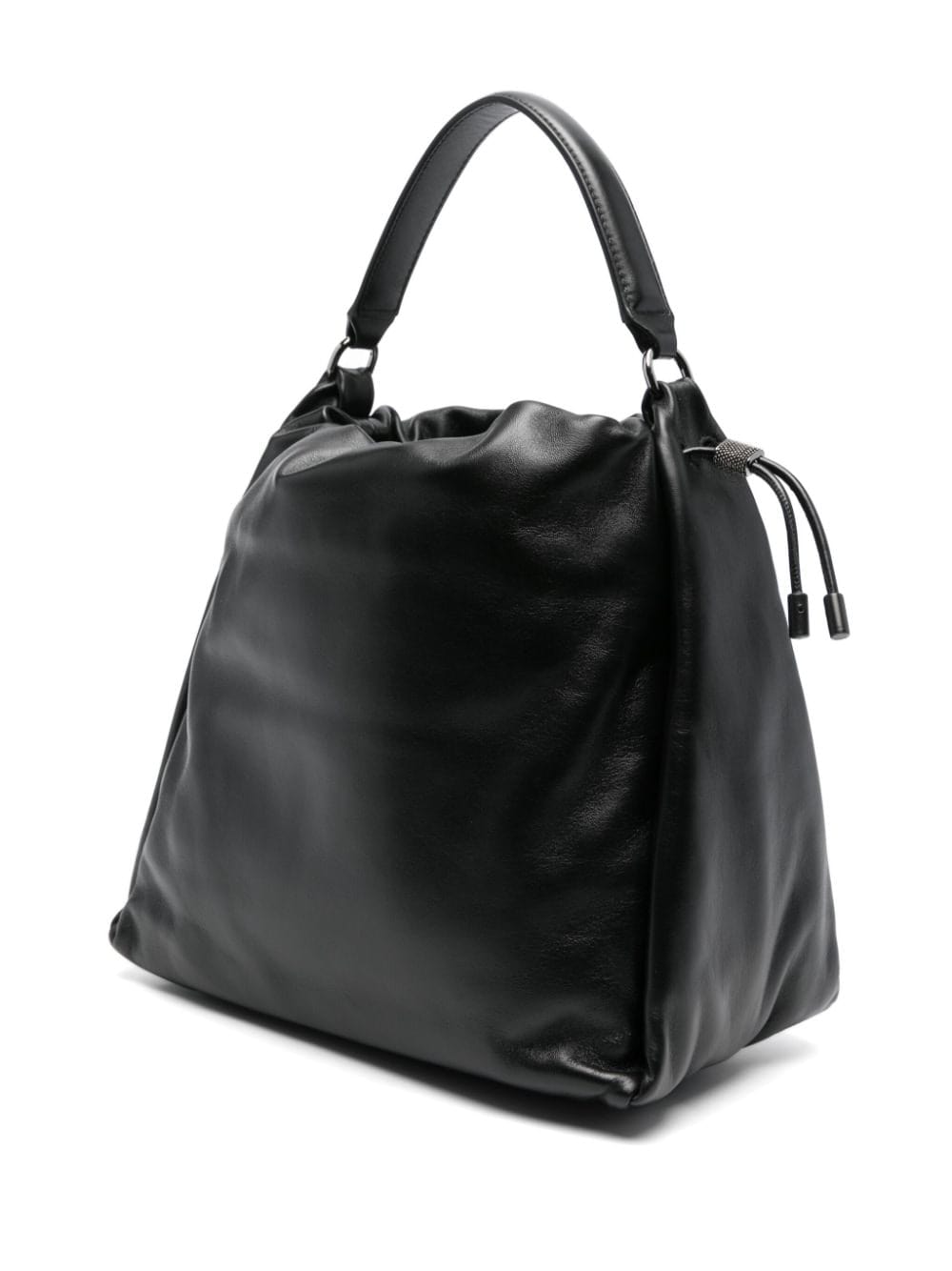 Brunello Cucinelli Shoulder UNI Brunello Cucinelli Bags.. Black Brunello Cucinelli Bags.. Black Brand