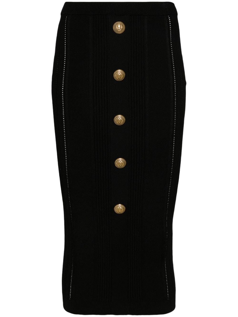 Balmain Skirts 36 Balmain Skirts Black Balmain Skirts Black Brand