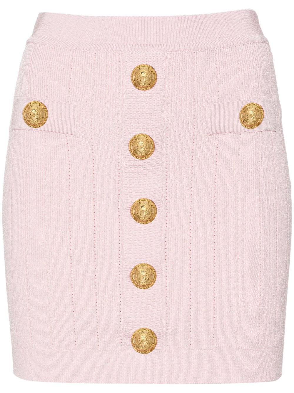 Balmain Skirts 38 Balmain Skirts Pink Balmain Skirts Pink Brand