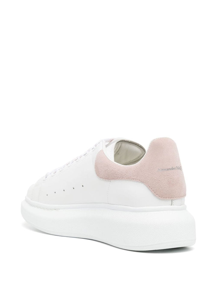 Alexander Mcqueen Sneakers 40 Alexander McQueen Sneakers Pink Alexander McQueen Sneakers Pink Brand