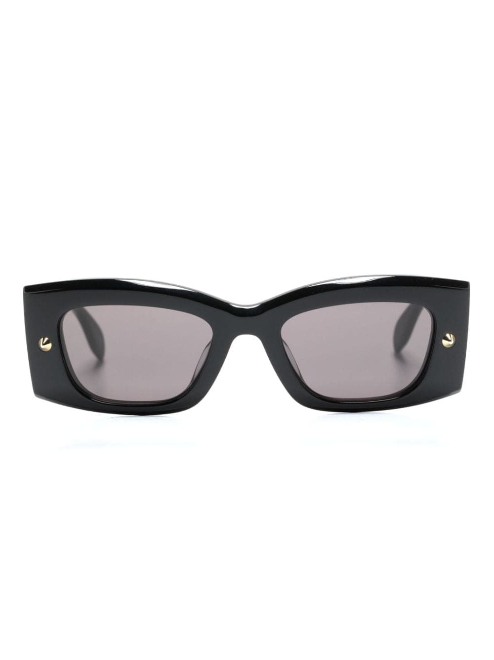 Alexander Mcqueen Sunglasses UNI Alexander McQueen Sunglasses Black Alexander McQueen Sunglasses Black Brand