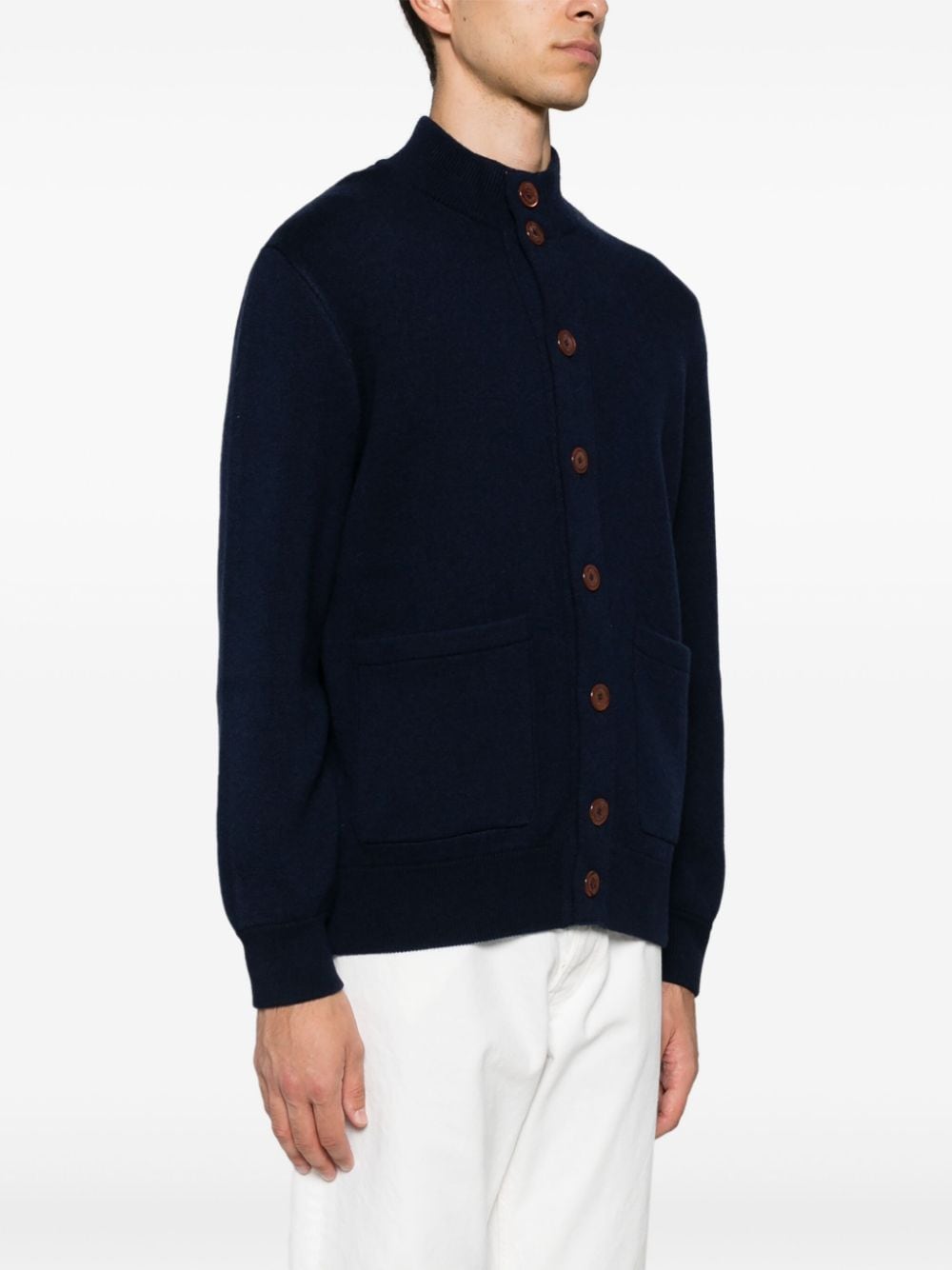 Brunello Cucinelli Topwear Brunello Cucinelli Sweaters Blue Brunello Cucinelli Sweaters Blue Brand