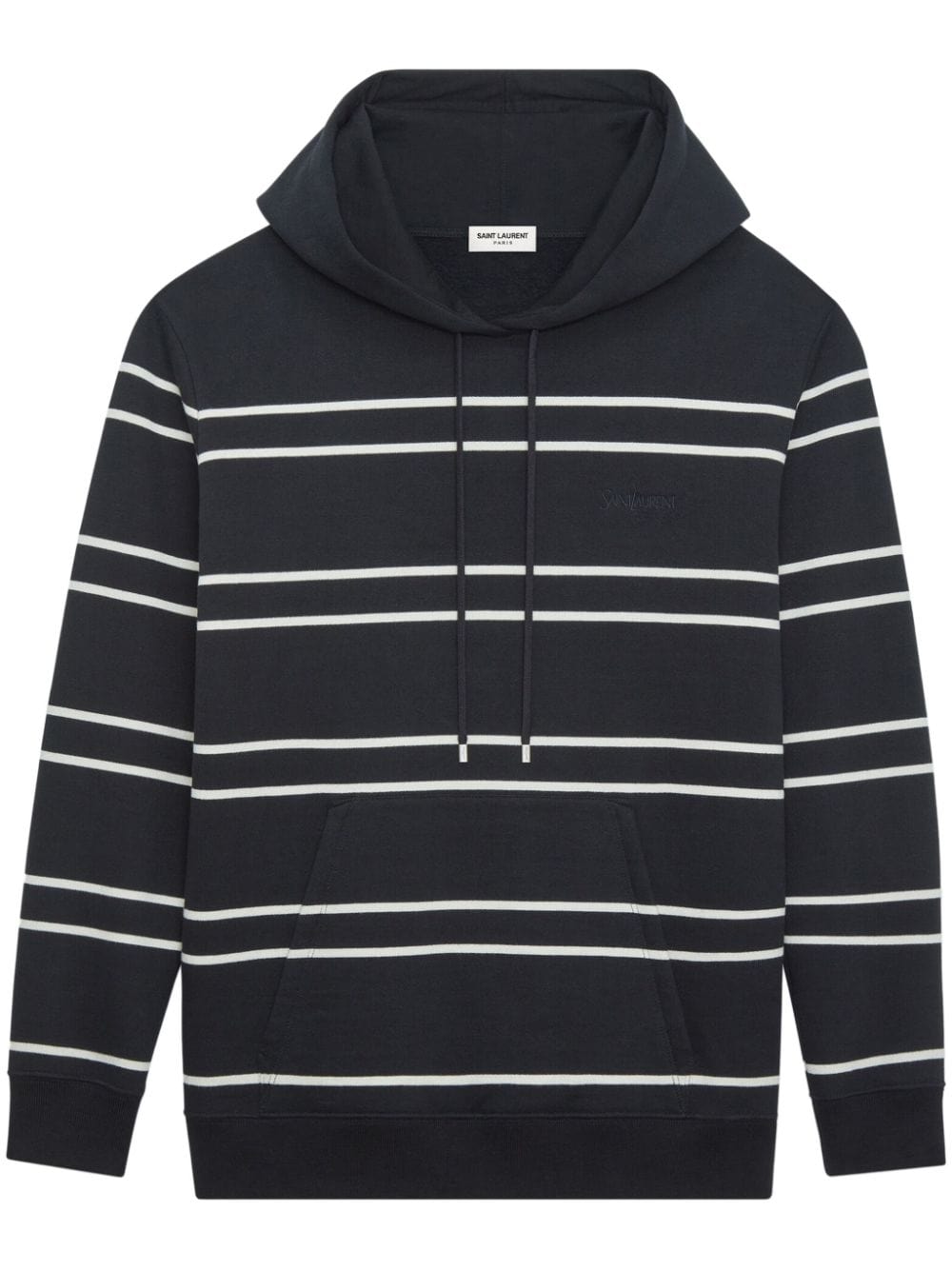 Saint Laurent Topwear M Saint Laurent Sweaters Black Saint Laurent Sweaters Black at Italian Luxury Group Brand