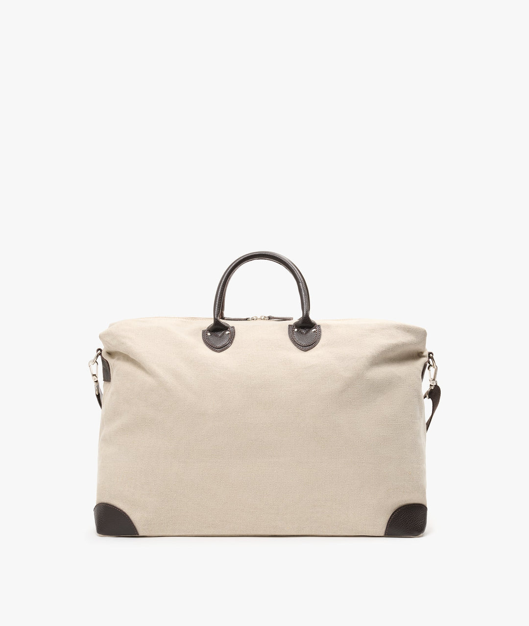 MyStyleBags Travel Bags My Style Bags Harvard Duffel Large Travel Bag Natural Brand