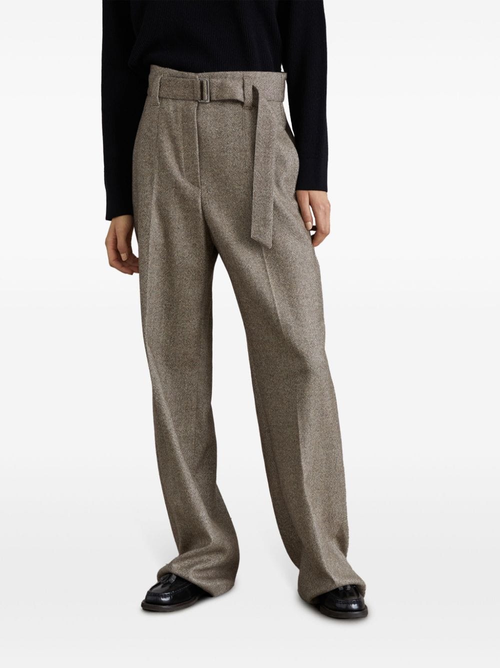 Brunello Cucinelli Trousers Brunello Cucinelli Trousers Brown Brunello Cucinelli Trousers Brown Brand