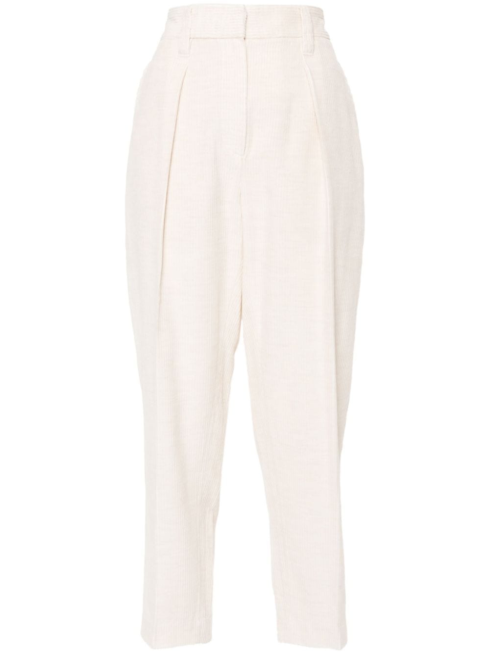 Brunello Cucinelli Trousers Brunello Cucinelli Trousers Ivory Brunello Cucinelli Trousers Ivory Brand