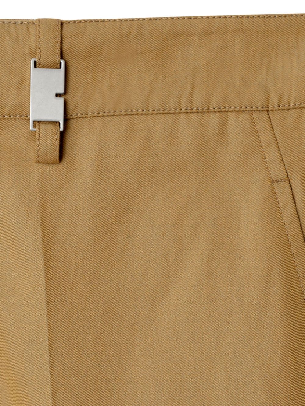 Burberry Trousers 46 Burberry Trousers Beige Burberry Trousers Beige Brand