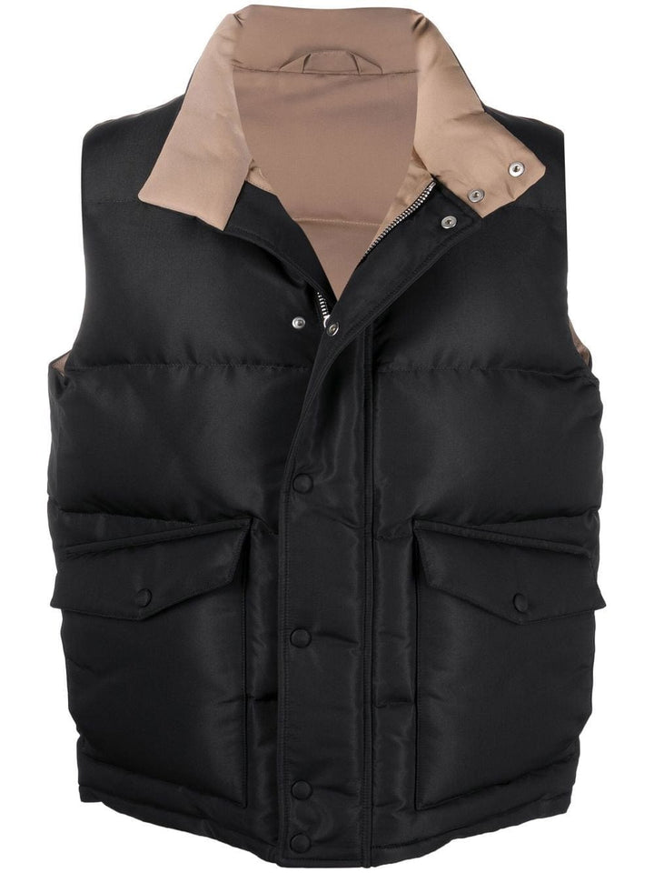 Alexander Mcqueen Vests 48 Alexander McQueen Jackets Black Alexander McQueen Jackets Black Brand