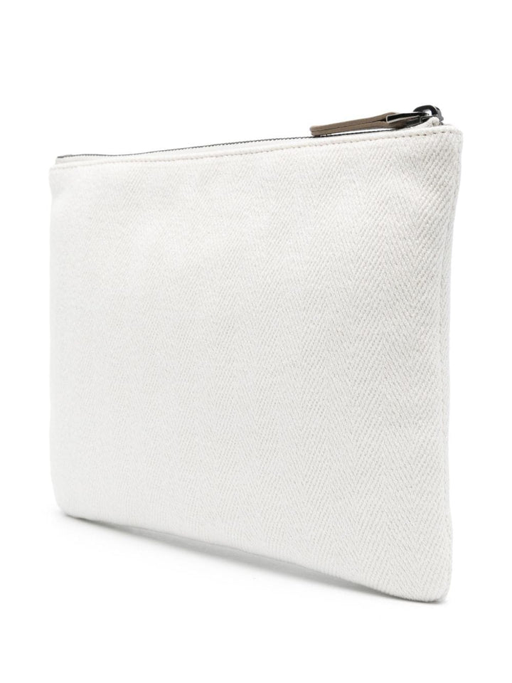 Brunello Cucinelli Wallets UNI Brunello Cucinelli Wallets White Brunello Cucinelli Wallets White Brand