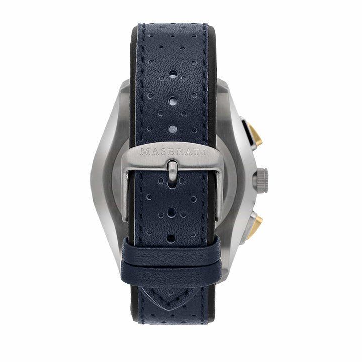 Maserati Watch Maserati Traguardo Hybrid Navy Blue Smartwatch Brand